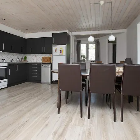 6 Person In Vaeggerlose Prázdninový dům Bøtø By