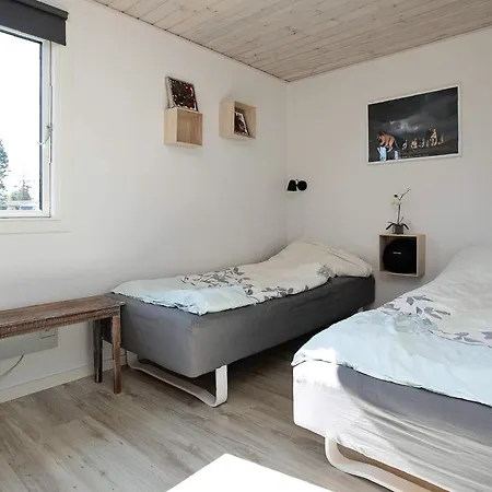 Prázdninový dům 6 Person In Vaeggerlose *