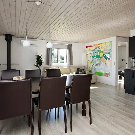 Hébergement de vacances 6 Person In Vaeggerlose Bøtø By