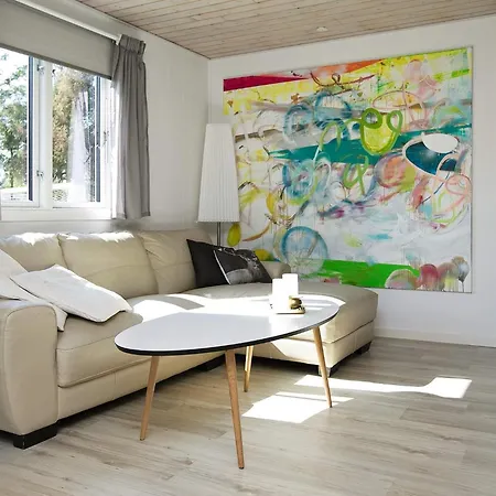 6 Person In Vaeggerlose Prázdninový dům