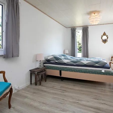 6 Person In Vaeggerlose Prázdninový dům *