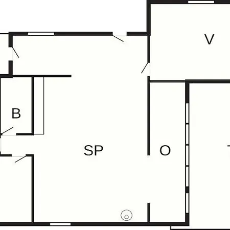 6 Person In Vaeggerlose Holiday home Boto By