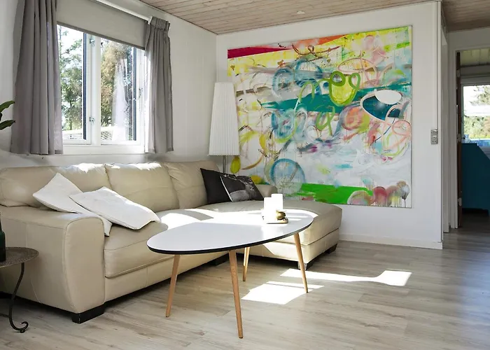 6 Person In Vaeggerlose Дом отдыха